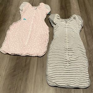 Love to Dream SwaddleUP Medium (set of 2)
